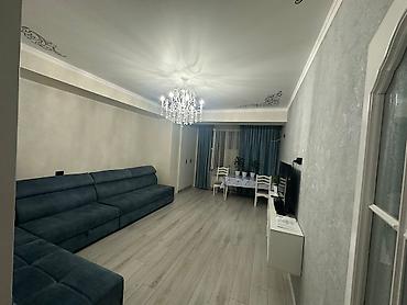 Продажа квартир: 2 комнаты, 70 м², Элитка, 12 этаж, Евроремонт — 5