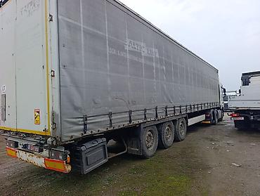 Тягачи: Тягач, DAF, 2019 г., Тентованный at lalafo.kg — 8 Тягачи: Тягач, DAF, 2019 г., Тентованный — 8