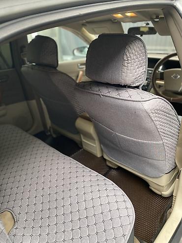 нексяа 2: Nissan Teana: 2005 г., 2.5 л, Автомат, Газ, Седан — 10