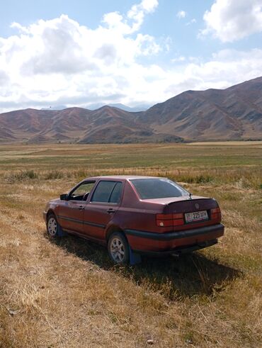 вента жалал абад: Volkswagen Vento: 1992 г., 1.8 л, Механика, Бензин, Седан