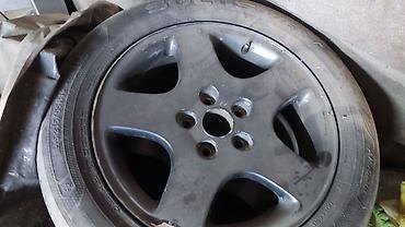 лт 46 2 8: Литой диск с шиной Kumho Solus - Диаметр диска: R16 (5-спицевый — 1