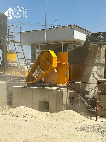 crusher: Щековая Дробилка Новый Продается Эти установки — одни из ключевых — 6
