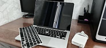 macbook pro retina: Офисный, Б/у, Intel Core i5, ОЗУ, RAM: 8 ГБ — 3