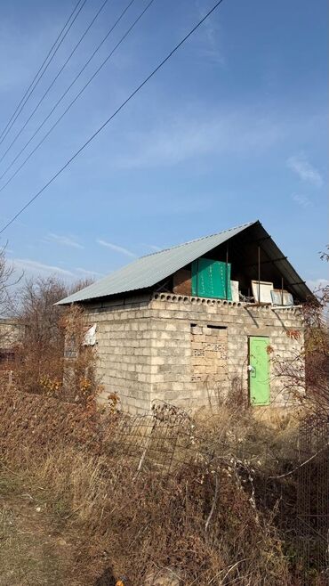 керек кж продажа домов г каракол: Дача, 50 кв. м, 3 бөлмө, Риелтор, ПСО (өз алдынча бүтүрүү)