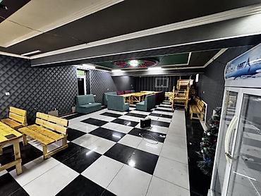 Продажа ресторанов, кафе: 📢 КАФЕ САТЫЛАТ! Мурунку (Айкол) азыркы Кудайберди ата. 📍 Дареги: Ош — 5