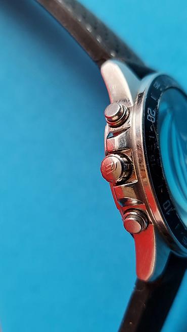 Ručni satovi: Fossil Blue muški hronograf – model CH-2354 - Kućište i narukvica od — 7