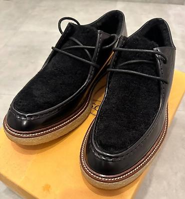 Ayaqqabılar: Tods, originaldir, İtaliya istehsali, hediyye olundugundan deyerinden — 2