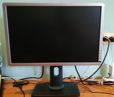 большие мониторы: Монитор, Dell, Б/у, LED, 22" - 23"