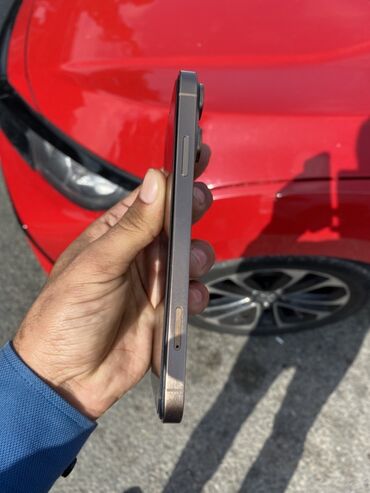 Apple iPhone: IPhone 16 Pro, 64 GB, Face ID, Simsiz şarj — 3