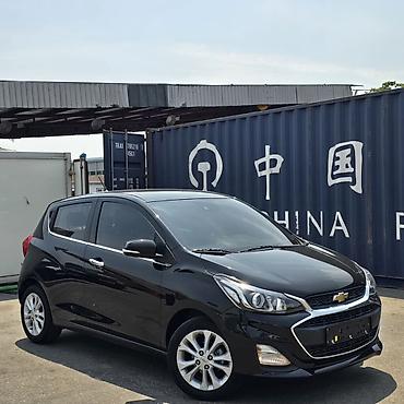spark 7: Chevrolet Spark: 2019 г., 0.1 л, Вариатор, Бензин, Хэтчбэк — 2