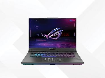 ASUS: Noutbuk Asus ROG Strix G16 G614JU-NS73 ASUS ROG Strix G16 G614JU-NS73 — 2