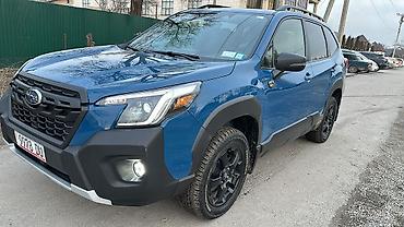 Subaru: Subaru Forester: 2023 г., 2.5 л, Вариатор, Бензин, Кроссовер — 2