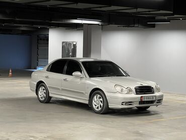 продажа хюндай: Hyundai Sonata: 2002 г., 2 л, Типтроник, Бензин, Седан