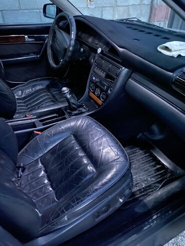 audi a6 27 tiptronic: Audi A6: 1995 г., 2.6 л, Механика, Бензин, Седан