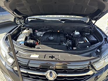 вмв диски: Ssangyong Rexton Sports: 2020 г., 2.2 л, Автомат, Дизель, Пикап — 7