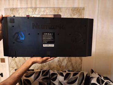 Kontrollerlər: Dj aparatı təcili satıram. Numark NS4FX cəmi 1 ay istifadə etmişəm təp — 7