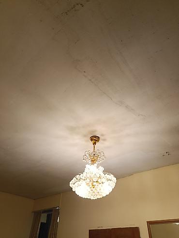 ucuz lusturlar: Çılçıraq, 10 və daha çox lampa, Xrustal — 1