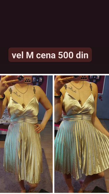 Haljine: 9Fashion Woman 2XS (EU 32), bоја - Šareno — 30