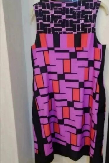 sebilife firmasi: Коктейльное платье, Миди, XL (EU 42)