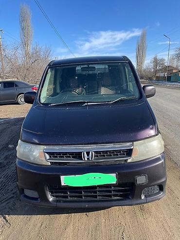 Honda: Honda : 2004 г., 2 л, Автомат, Бензин, Минивэн — 4