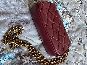 Çantalar: Почти новая сумка Guess. Носили пару раз. Размер мини. Телефон как про — 3