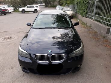 ош пирим: BMW 5 series: 3 л | 2009 г. | Седан | Сонун