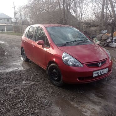 Honda: Honda Fit: 2001 г., 1.3 л, Автомат, Бензин, Хэтчбэк