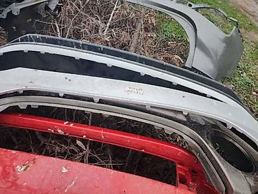 dm tapi: BRANIK BELI ZA ŠKODA KAROQ | Skoda qaroq prednji branik beli — 3