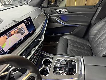 BMW: BMW X7: 2023 г., 3 л, Автомат, Бензин, Внедорожник — 15