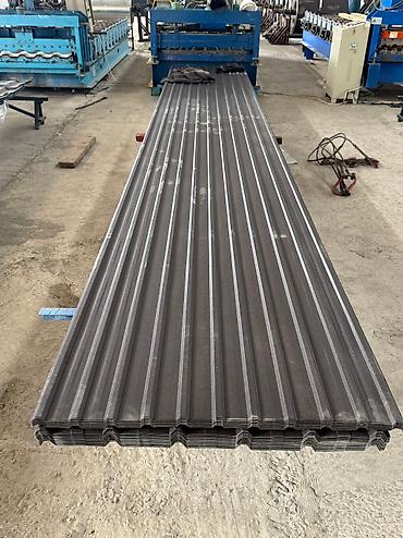 Профнастил: Профнастил | Металлочерепица | Лес ✅Все имеющиеся комплектующие для — 15