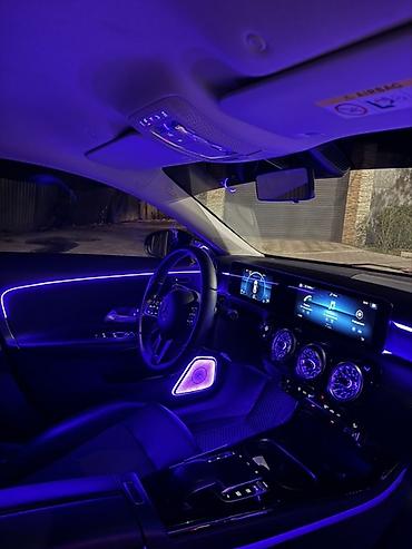 mersedes e class: Mercedes-Benz CLA-Class: 2019 г., Бензин, Седан — 5