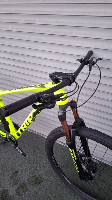 Горные велосипеды: Горный велосипед, Trinx, Рама XL (180 - 195 см), Карбон, Новый — 12