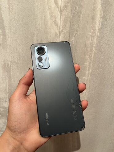 alcatel shine lite: Xiaomi, Mi 12 Lite, Б/у, 128 ГБ, цвет - Черный, 1 SIM, 2 SIM
