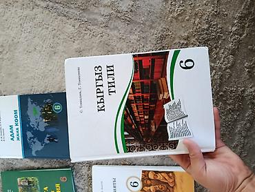 solutions upper intermediate: Кыргызский язык, 6 класс, Б/у — 2