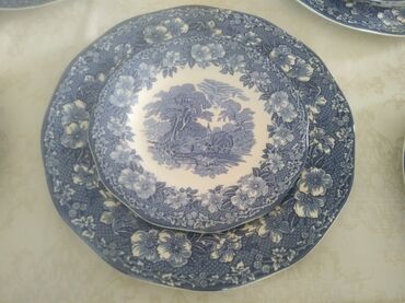 Boşqablar: Boşqablar — 6