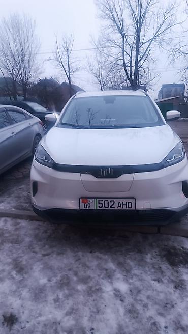 Weltmeister: Weltmeister EX5, 2021 г., Передний, В наличии — 1