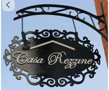 Reklam lövhələri: Divar üçün asma vitrin lövhələri – bərbərxana və obyektlərə uyğun - — 11