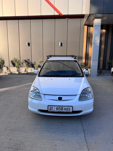 Honda: Honda Civic: 2003 г., Хэтчбэк — 8