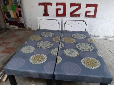 Çarpayılar: Yeni, Təknəfərlik çarpayı, Bazasız, Siyirməsiz — 2