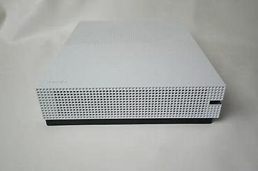 oled tv: XBOX One S konzola u dobrom radnom i fizičkom stanju (slike u — 10