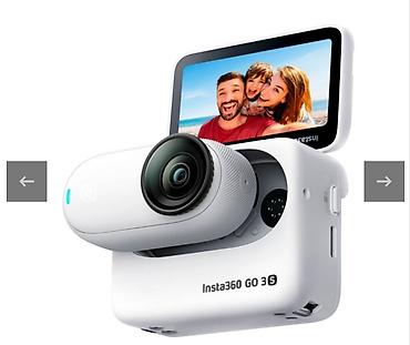 fpv drone: Insta360 GO 3S 128 ГБ Максимальная версия — ультралёгкая экшн‑камера с — 2