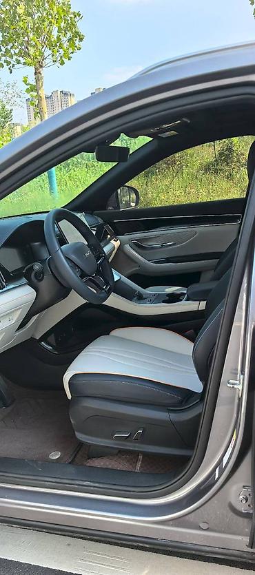 BYD: BYD Song Plus: 2024 г., Автомат, Электромобиль, Кроссовер — 2