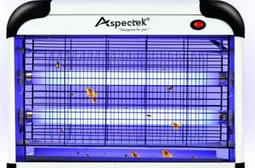 Oprema i sredstva za zaštitu: ASPECTEK Elektricni Uredjaj NOVO za Komarce i Insekte AKCIJA Cene — 6