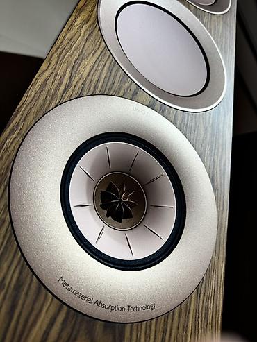 Динамики и колонки: KEF, TANNOY. FOCAL, B&W, və s Hi-Fi və High-End Akustik — 9