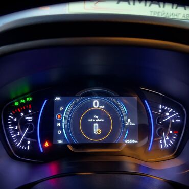 Hyundai: Hyundai Santa Fe: 2019 г., 2 л, Автомат, Дизель, Кроссовер — 19