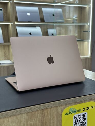 скупка imac: Ноутбук, Apple, 8 ГБ ОЗУ, Apple M1, 13.3 ", Б/у, Для работы, учебы, память SSD