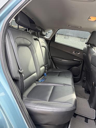 Hyundai: Hyundai Kona: 2018 г., 1.6 л, Робот, Бензин, Кроссовер — 9