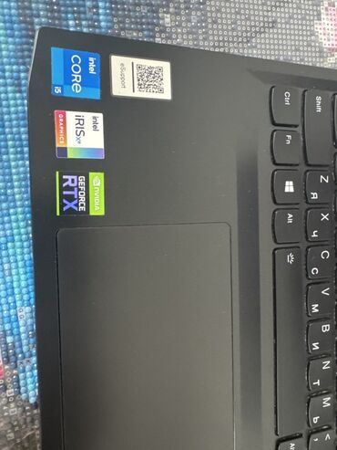 микрофон для компьютера: Ноутбук, Lenovo, 16 ГБ ОЭТ, Intel Core i5, 15.6 ", Колдонулган, Оюндар үчүн, эс тутум HDD