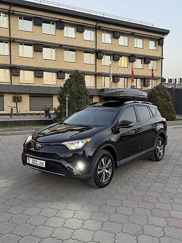 Toyota: Toyota RAV4: 2017 г., 2.5 л, Автомат, Бензин, Кроссовер — 3