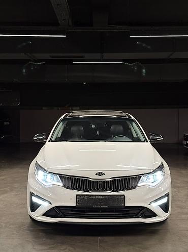 kaiyi e5: Kia K5: 2018 г., 2 л, Автомат, Газ, Седан — 1